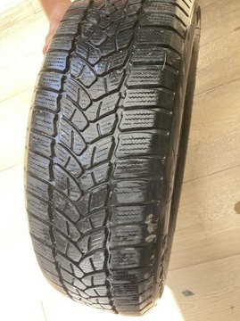 4 x зимові шини - Firestone Winterhawks 3 - 185/65R15