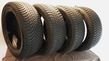 4 х шини FALKEN EUROWINTER HS01 215/50 R17 95V (ЗИМА) - 2019 р.