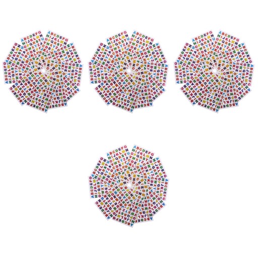 400 шт.Поделки для детей.Наклейки детские.Большой пусть.