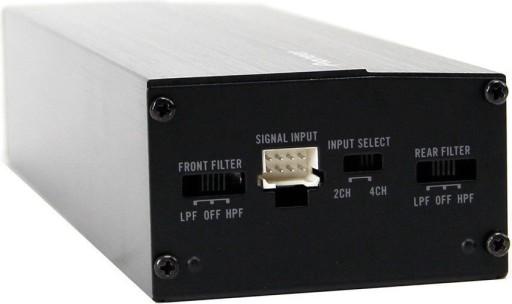 400 Вт маленький автомобільний підсилювач Pioneer GM-D1004