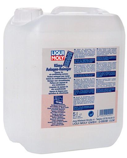 4092 LIQUI MOLY A/C System Cleaner 5L ОЧИЩЕННЯ