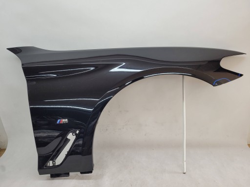 SPP11201 - Bmw 5 g30 g31 17- праве переднє крило fv