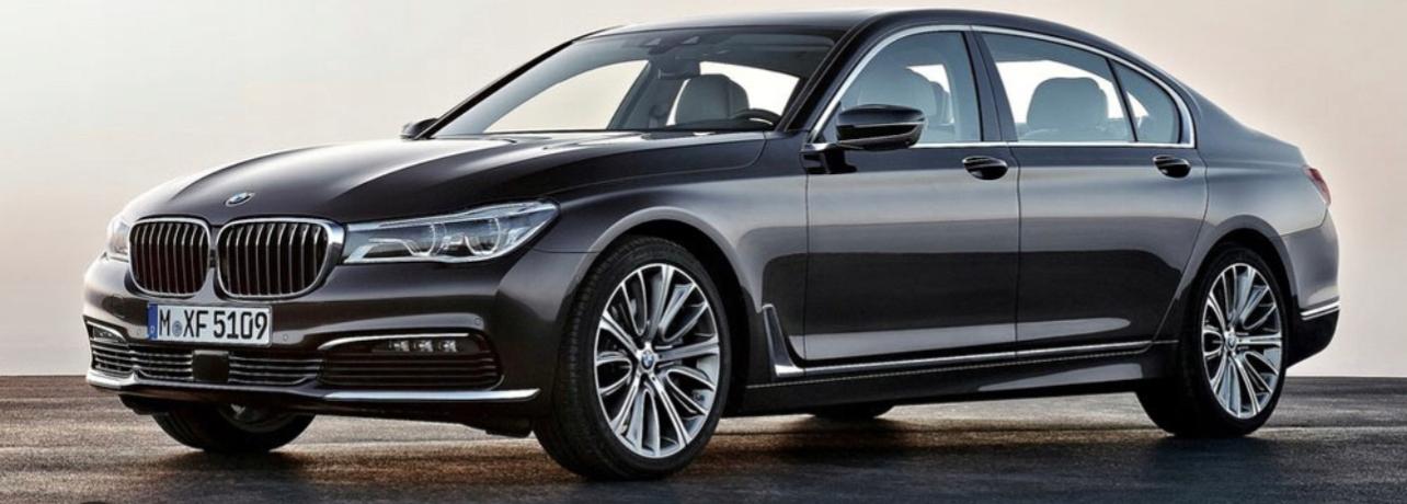 41007413533 кузов BMW 7 G11 G11LCI