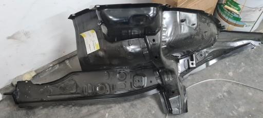 41117284321 - олесная ниша BMW 1 2019 левый задний