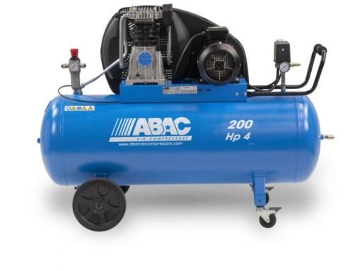 4116000235 ABAC PRO A49B/200 4HP 400V КОМПРЕССОРНЫЙ КОМПРЕССОР