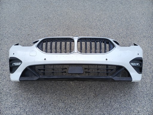 (204) - Bmw 2 ii f44 f-44 gran coupe передний бампер