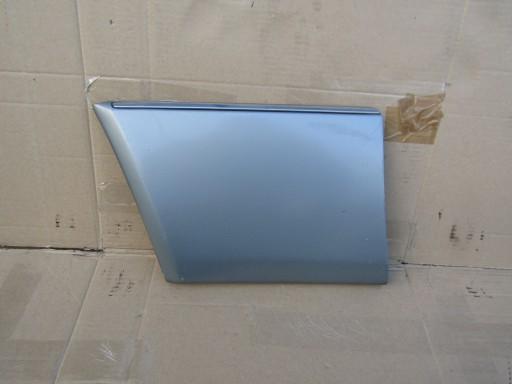 1246903540 - 42 MERCEDES W124 COUPE крило хром LP