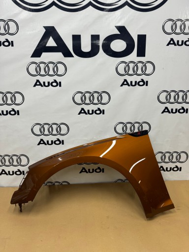 Audi rs5 8w 8w6 ліве переднє крило ly8y оригінал.
