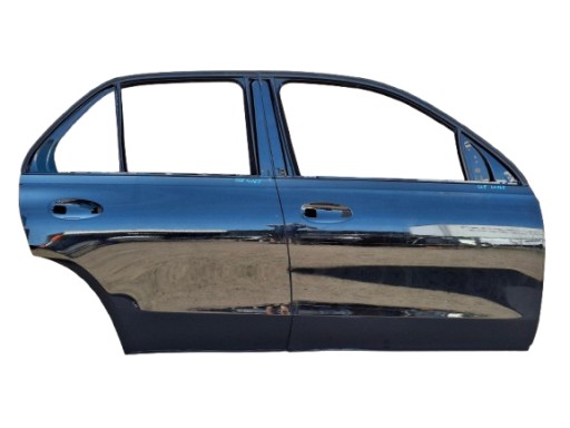 Mercedes gle w167 правая задняя дверь a1677308211