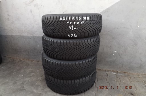 [42N] 4XWINTER 205/55R16 91H PIRELLI CINTURATO WINTER &