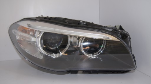 7317134-11 - Bmw 5 f10 f11 лифт би ксенон нештатные p-фары