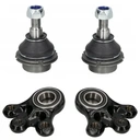 2x MGZ-403008/ - Передние поперечные рычаги peugeot 407 citroen c5 iii