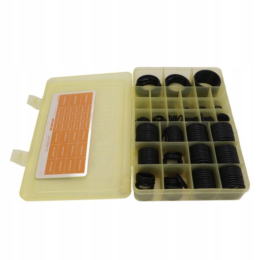 1618220112511 - 444 шт. Універсальний комплект ущільнювальних кілець змінного струму