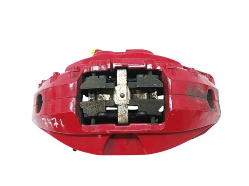 Задний левый тормозной механизм 3.0 d 374mm m-pack bmw 5 series vii g30/g31