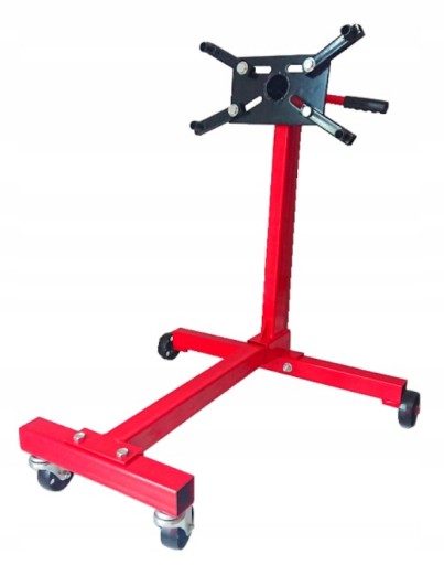 450 КГ КРЕПЛЕННЯ ДВИГУНА КРОНШТЕЙН ТРАНСМІСІЇ PROFI МОНТАЖНИЙ ВІЗОК