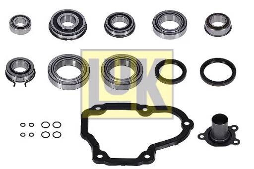 K146PK1053 - V-BELT Kit VW PASSAT VI B6 2.0