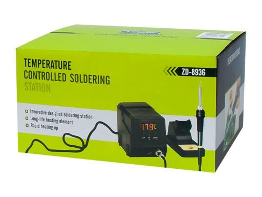 4685# Паяльна станція pr-zd-8936