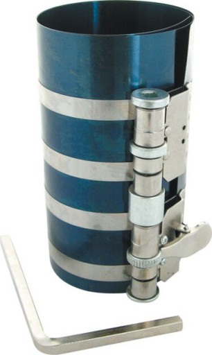 46864 обтискний інструмент для поршневих кілець 90-175 мм, H = 100 мм, Proline