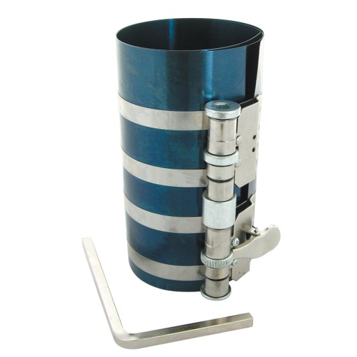 46864 обтискний інструмент для поршневих кілець 90-175 мм, H = 100 мм, Proline