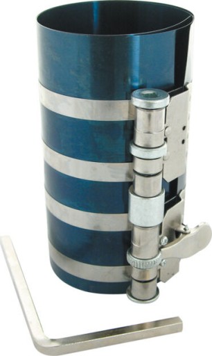 46864 обжимной инструмент для поршневых колец 90-175 мм, H=100 мм, Proline