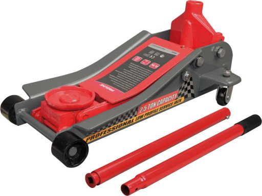 46926 Низькопрофільний автомобільний підйомник, 2,5 т, 89-457 мм, Proline