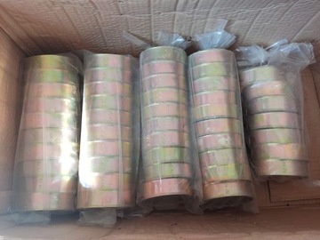 47 шт. GBS CLAMP, стрічка на гвинтах, 74-79 мм