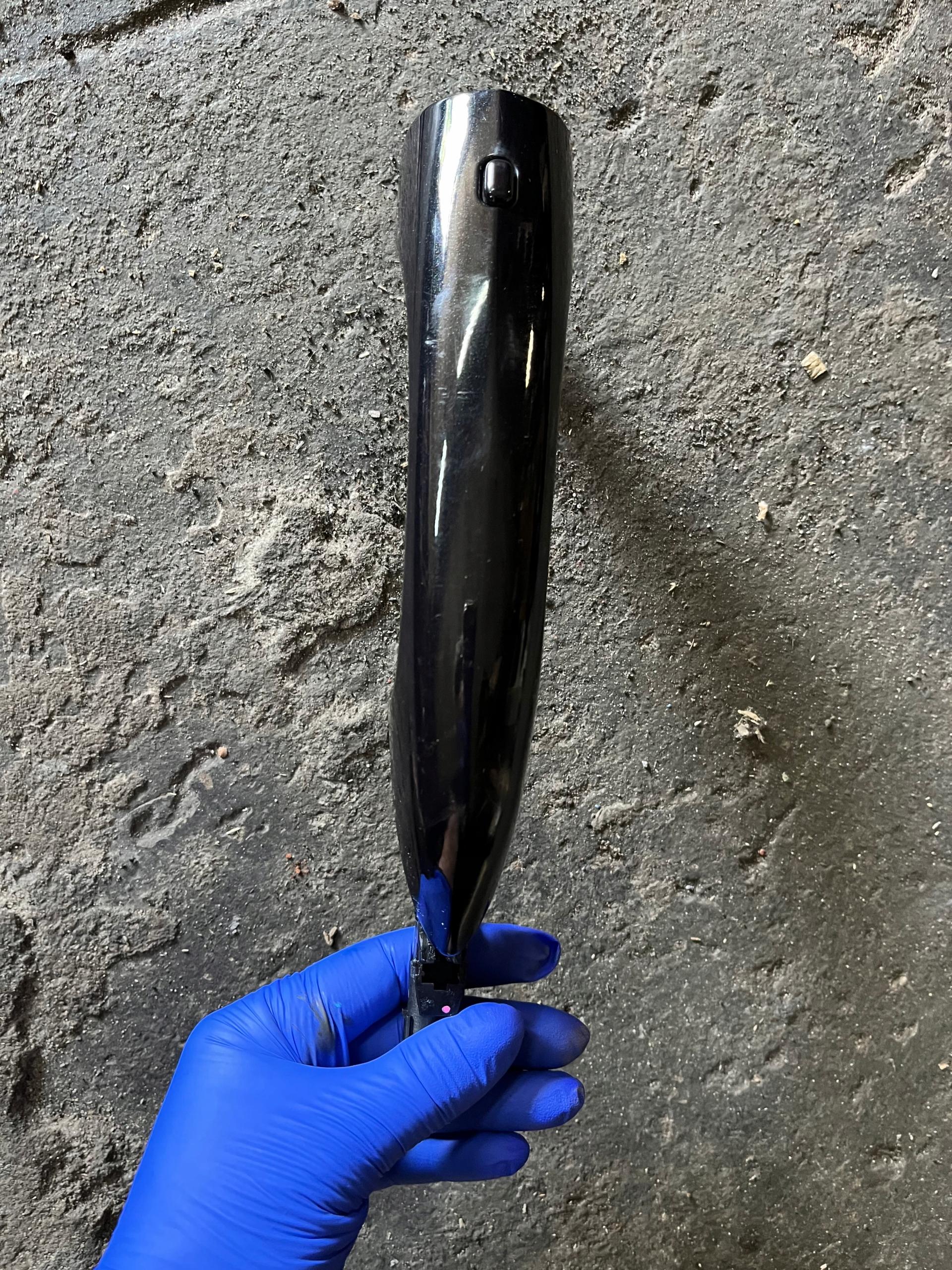 48 ALFA ROMEO STELVIO РУЧКА ДВЕРЕЙ ПЕРЕДНЯ ЛІВА 408