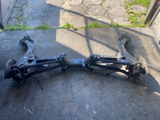 48 bmw x1 f48 сусна підвісна підвіска задня система