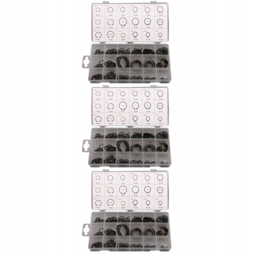 480 шт. Стопорні кільця затиск