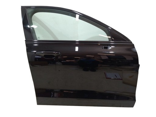 DRZ032 - Дверь передняя правая 019 черный камень volvo s60 iii 2022