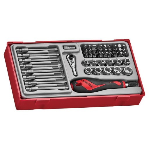 Набір змінних викруток Teng Tools TTMDQ49 26991 із 49 предметів