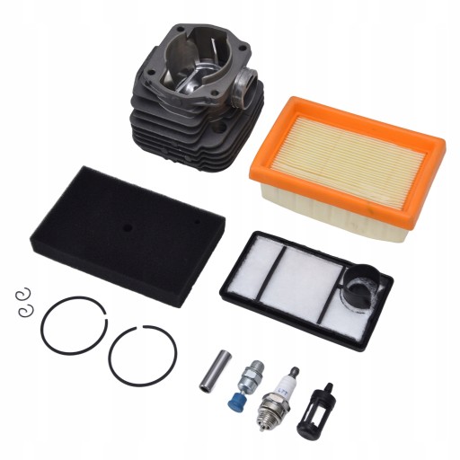 3111220030911 - ГОЛОВКА ЦИЛІНДРА 49ММ Stihl TS400