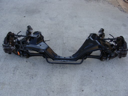 JAJ1574 - Задняя подвеска в сборе honda fr-v