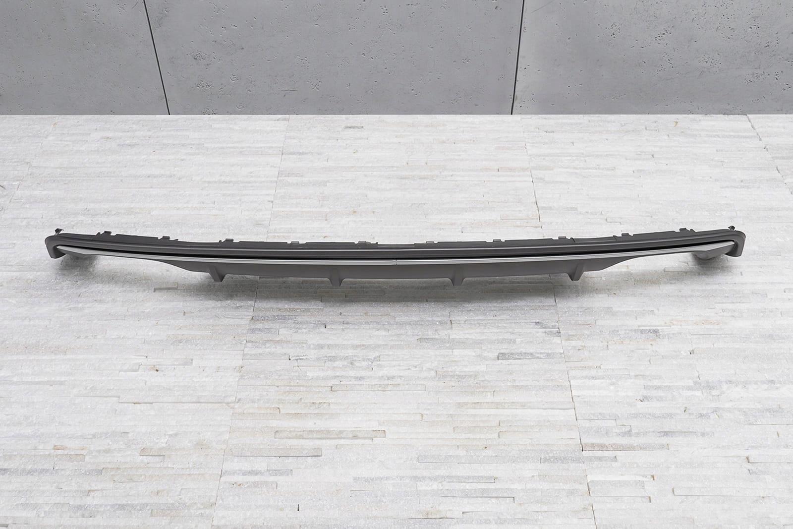 Дифузор заднього бампера AUDI A3 8V SEDAN 13-16