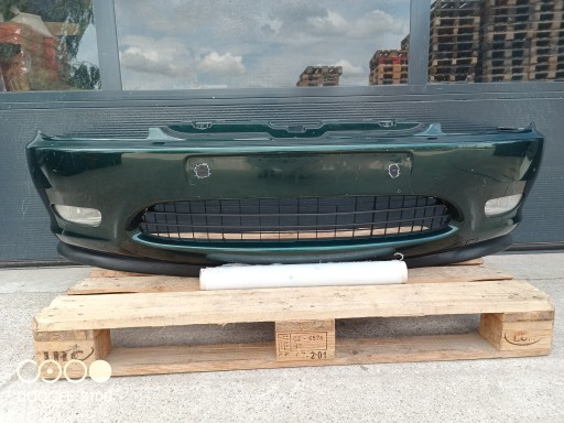 ZU03600400 - Передній бампер peugeot 406 купе в зборі запчастини