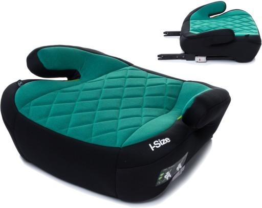 4BABY HI-FIX АВТОКРЕСЛО BOOSTER ISOFIX
