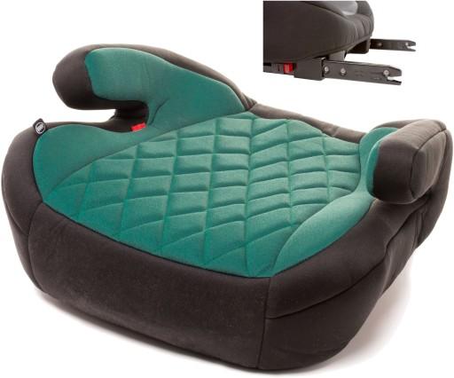 4BABY HI-FIX АВТОКРІСЛО BOOSTER ISOFIX
