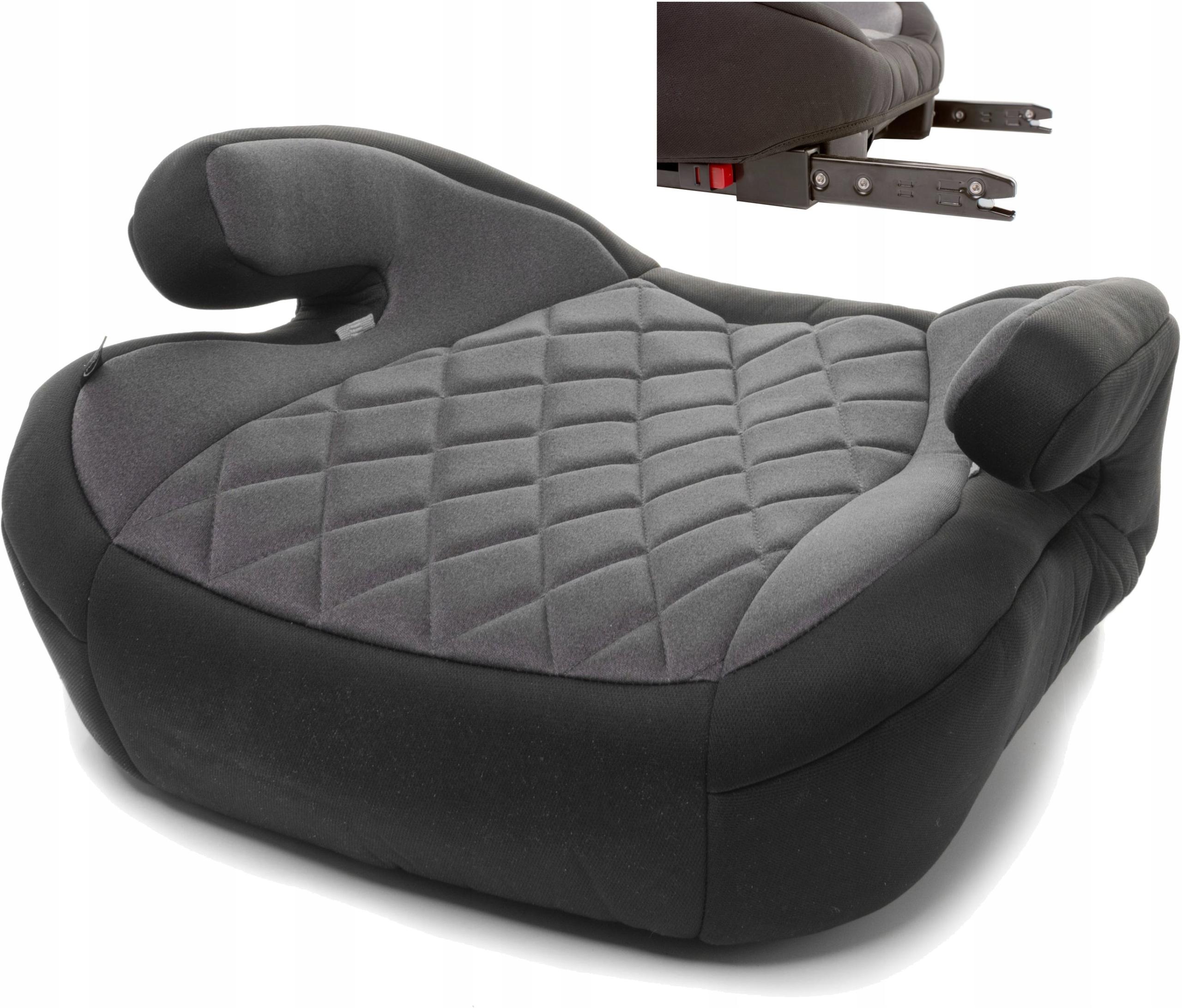 4BABY HI-FIX АВТОКРІСЛО BOOSTER ISOFIX