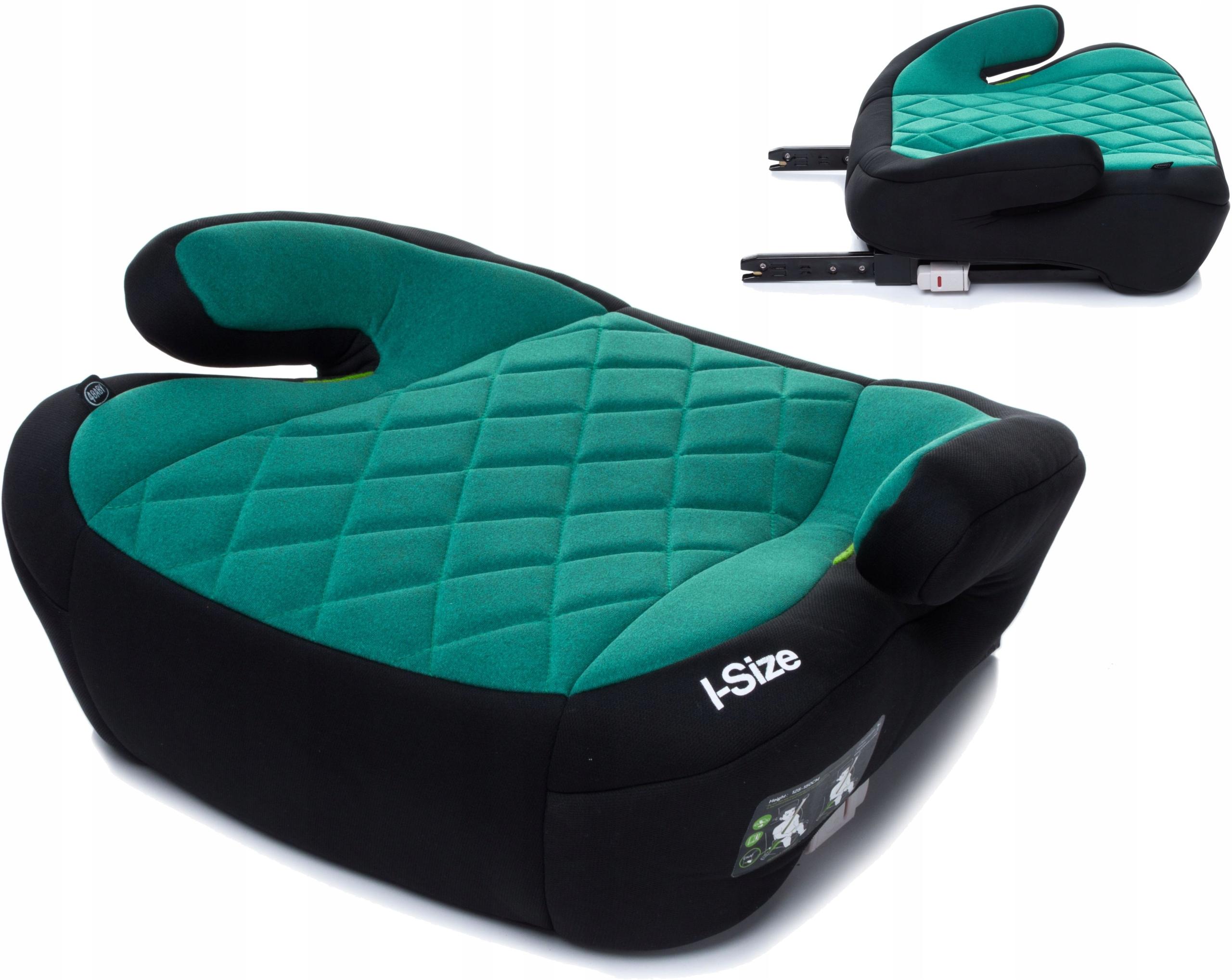 4BABY HI-FIX АВТОКРІСЛО BOOSTER ISOFIX