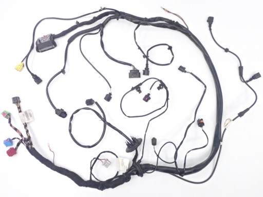 4f1971075fs промінь світла ABS лонжерона A6 C6 4f