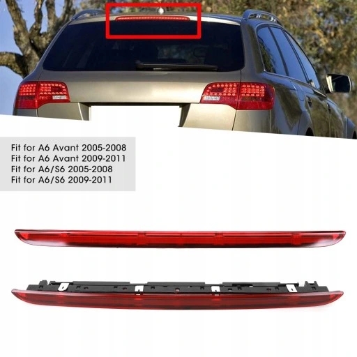 1611200033211kl, - 4F9945097 AUDI A6 светодиодный задний стоп-сигнал