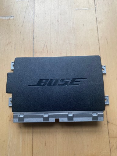 4G5035223 - 4G5035223E ПІДСИЛЮВАЧ BOSE PORSCHE 911 991
