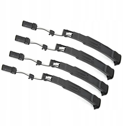 QC37951 - 4G8 927753 4G8 927 753b дверна ручка