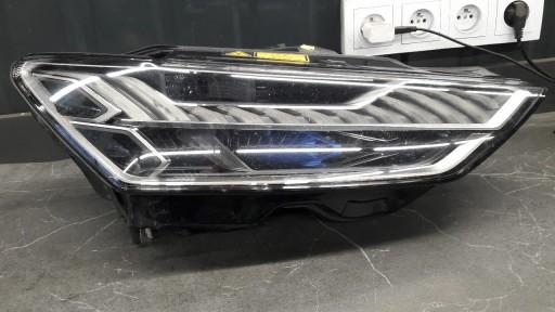 4K8941086F Лазерная правая фара audi a7 4k8