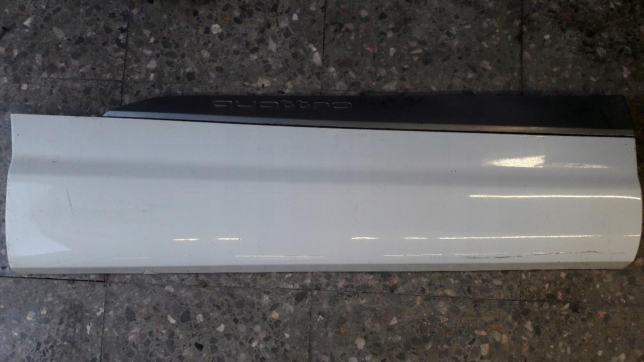 4M0853969G - 4m0853970f задняя правая дверь Audi Q7 4M белый