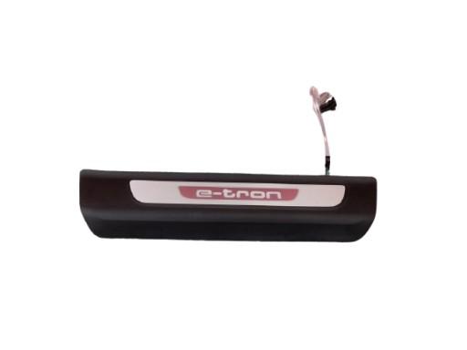 4M0947417A светодиодная подсветка порога AUDI Q7