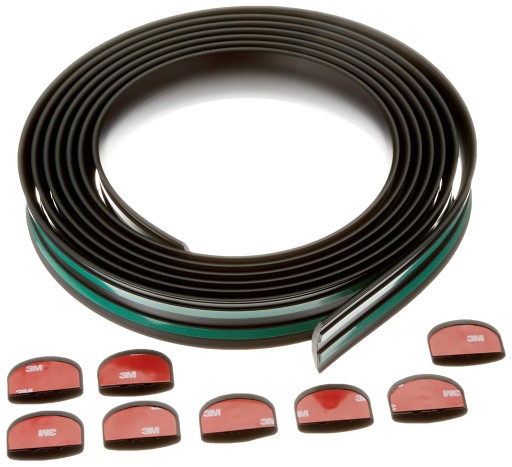 4R Quattroerre.it 12254 Бампер Бампер, 42 мм