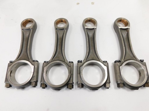 10dyzz 513 - Шатуни 4X 2.0 BlueHdi Peugeot Boxer Citroen Jumper E-HDI Шатуни