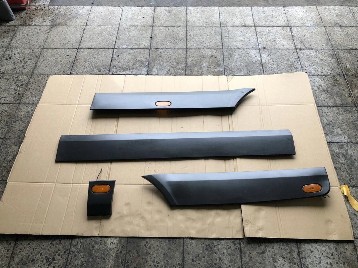 A9066900762 A9066901962 - 4X ОБШИВКА В СТОРОНУ ЛІВИЙ МАРКЕР VW CRAFTER 06-17R.