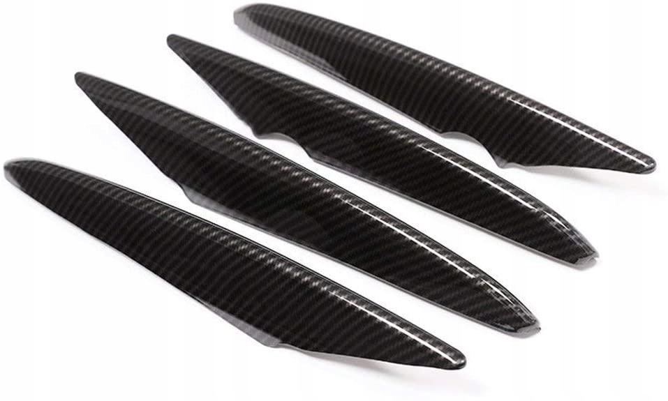 4X КРЫШКА ABS ДЛЯ MERCEDES GLC ВОЗДУХОЗАБОРНИКА